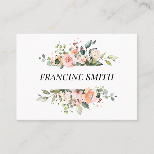 Eenvoudige stemkaarten voor buitenlanders plaatskaartje (Voorkant)