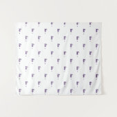 Eenvoudige Step en Repeat-Uitzicht binnen een op m Wandkleed (Voorkant (horizontaal))