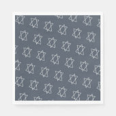 Eenvoudige ster van David B'nai Bat Bar Mitzvah Jo Servet (Voorkant)