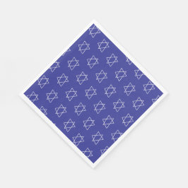 Eenvoudige ster van David B'nai Bat Bar Mitzvah Jo Servet