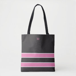 Eenvoudige stijl Monogram Canvas tas