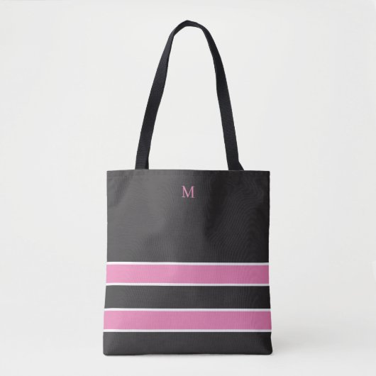 Eenvoudige stijl Monogram Canvas tas (Voorkant)