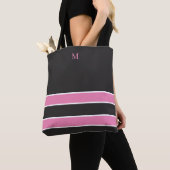 Eenvoudige stijl Monogram Canvas tas (Dichtbij)