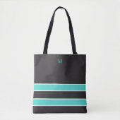 Eenvoudige stijl Monogram Canvas tas (Voorkant)