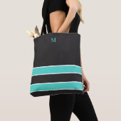 Eenvoudige stijl Monogram Canvas tas (Dichtbij)