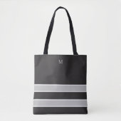 Eenvoudige stijl Monogram Canvas tas (Voorkant)