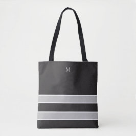 Eenvoudige stijl Monogram Canvas tas