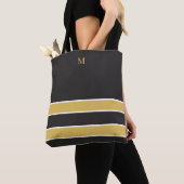Eenvoudige stijl Monogram Canvas tas (Dichtbij)