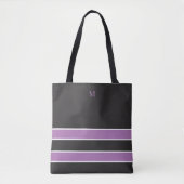 Eenvoudige stijl Monogram Canvas tas (Voorkant)