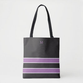 Eenvoudige stijl Monogram Canvas tas