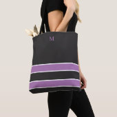 Eenvoudige stijl Monogram Canvas tas (Dichtbij)