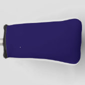Eenvoudige stijlen golfhoofdcover golfheadcover (Voorkant)
