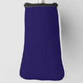 Eenvoudige stijlen golfhoofdcover golfheadcover (Draai 90)