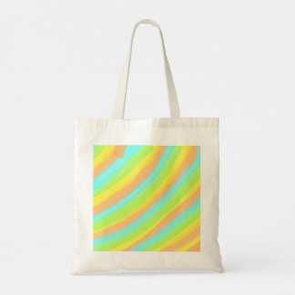 Eenvoudige & stijlvolle esthetische boodschappenta tote bag