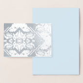Eenvoudige, stijlvolle Folie Kaarten (Display)