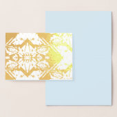 Eenvoudige, stijlvolle Folie Kaarten (Display)