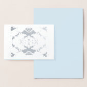 Eenvoudige, stijlvolle Folie Kaarten (Display)