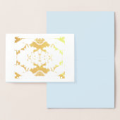 Eenvoudige, stijlvolle Folie Kaarten (Display)