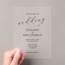 Eenvoudige stijlvolle minimalistische kalligrafie 