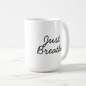  eenvoudige stijlvolle Mok (Voorkant rechts)