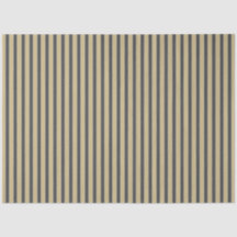 Eenvoudige Strepen Patroon Goud Zwart Geometrisch