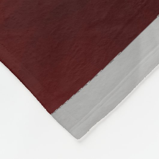 Eenvoudige stroom3 - Ventilatorbak Fleece Deken (Hoek)