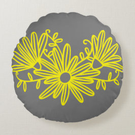 EENVOUDIGE STROOMLIJN ROND KUSSEN