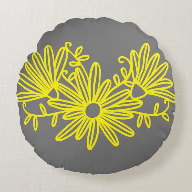 EENVOUDIGE STROOMLIJN ROND KUSSEN (Voorkant)