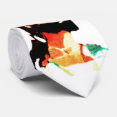 EENVOUDIGE stropdas (Opgerold)