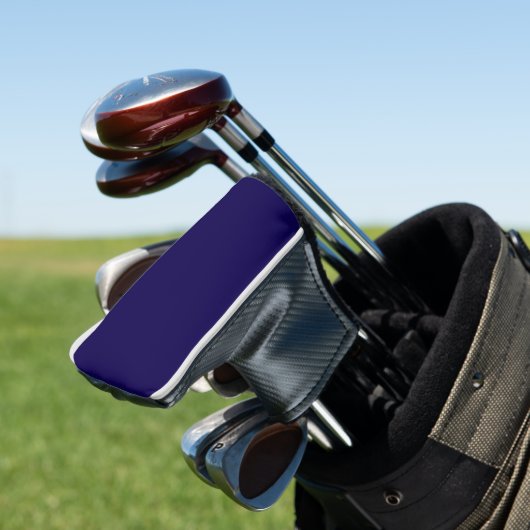 Eenvoudige Styles Golf Head Hoesje Golfheadcover (Insitu)