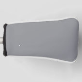 Eenvoudige Styles Golf Head Hoesje Golfheadcover (Voorkant)