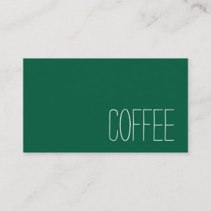 Eenvoudige Stymie Woord Donkere Loyalty Coffee Pon