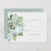 Eenvoudige, succesvolle bedrijfscadeaubonnen (Voorkant / Achterkant)