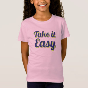 Eenvoudige T-shirt