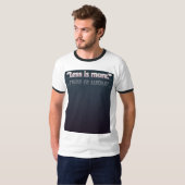 Eenvoudige t-shirt (Voorkant volledig)