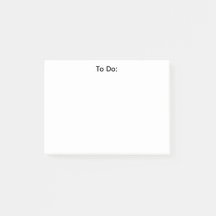 Eenvoudige takenlijst - notities