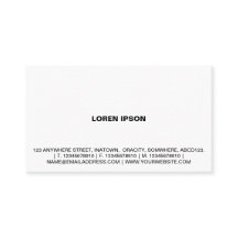 Eenvoudige tekst 08 - wit