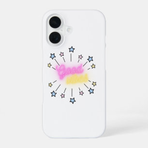 Eenvoudige telefoonhoesjes iPhone 16 hoesje