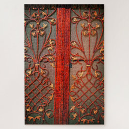 Eenvoudige toegang legpuzzel