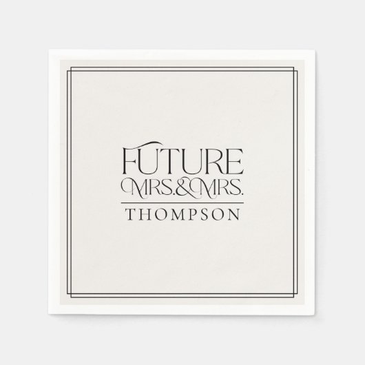 Eenvoudige toekomst van het schoenendocument van m servet (Voorkant)