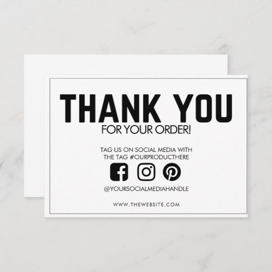 Eenvoudige toevoeging van aangepaste media (Voorkant / Achterkant)