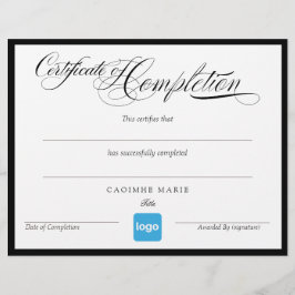 Eenvoudige toewijzing van het Logo-certificaat van