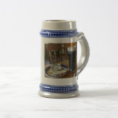 Eenvoudige toezeggingen bierpul (Voorkant rechts)