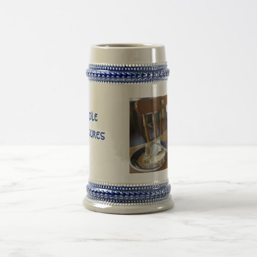 Eenvoudige toezeggingen bierpul (Center)