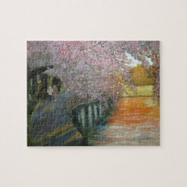 Eenvoudige toezeggingen legpuzzel