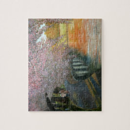 Eenvoudige toezeggingen legpuzzel