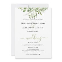 Eenvoudige Tropische Foliage