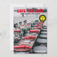 eenvoudige trouwuitnodigingen elegant