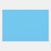 Eenvoudige Typografie Boy Script Baby shower Inpakpapier Vel (Voorkant 2)