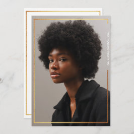 Eenvoudige uitnodiging tot het indienen van Afstud